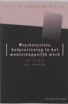 R. Bouwkamp - Psychosociale hulpverlening in het maatschappelijk werk / Methodisch werken