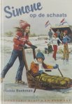 Hedda Beekman Herry Behrens Koninklijke Bibliotheek (Den Haag) - Simone op de schaats