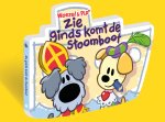 Van Hoorne Studios - Woezel & Pip - Zie ginds komt de stoomboot
