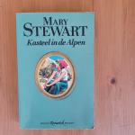 Stewart, Mary - Kasteel in de Alpen