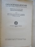 Holk Prof. Dr. L.J. van / Bleeker Burger Poortman en de Vos - Geloofsbelijdenis van het werkverband Roessingh