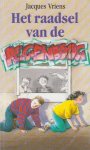 Vriens, Jacques - Het raadsel van de Regenboog - Met tekeningen van Juliette de Wit Vriens, Jacques - Het raadsel van de Regenboog - Met tekeningen van Juliette de Wit