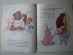 ? - dag lieve kindertjes welterusten klaasje, pimpernel en barend de beer