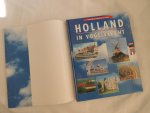 Scholten, Herman - Holland in vogelvlucht