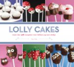Angie Dudley, boukje felderhof - Cake Pops