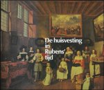 Luc Aerts - huisvesting in Rubens' tijd