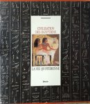 - Civilisation des Egyptiens La vie quotidienne