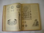 Boer, M.G. de en Hettema Jr.,H. - Groote platen-atlas ten gebruike bij het onderwijs in de Algemeene geschiedenis