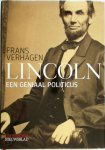 Frans Verhagen 65895 - Lincoln - Een geniaal politicus