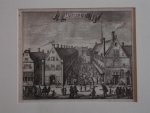 Amsterdam.. - Vlees-Hallan en Boeren Vis-Markt.