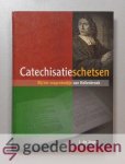 Jager, J. de - Catechisatieschetsen --- Bij het vragenboekje van Hellenbroek