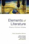 Robert Scholes - Elements of Literature