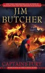 Jim Butcher - Captain's Fury