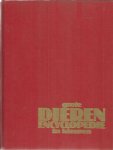 Burton, Maurice  -  samenstelling - Grote Dierenencyclopedie in kleuren