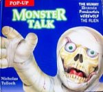 Tulloch, Nicholas - Monster Talk pop-up