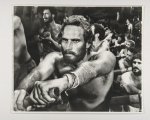 Wyler, William (dir.) - Ben Hur. Film still featuring Charlton Heston