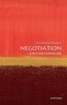 Carrie (professor Of Law And Political Science Menkel-meadow - (1) Negotiation: A Very Short Introduction