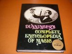 Dunninger, Joseph. - Dunninger`s complete Encyclopedia of Magic.