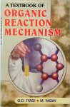 O. D. Tyagi ,  M. Yadav - A Text Book Of Organic Reaction Mechanism