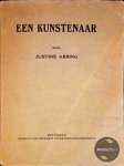 Justine Abbing - Een Kunstenaar