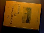 Honigh, C. - De hoofdsteden der wereld Honigh, C. - De hoofdsteden der wereld