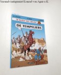Martin, Jacques, Marco Venanzi Benoit Despas u. a.: - De Reizen van Tristan: De Tempeliers