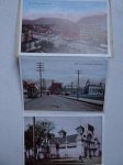 N.n.. - Souvenir Folding Postcard. Ogden & Salt Lake City, Utah. N.n.. - Souvenir Folding Postcard. Ogden & Salt Lake City, Utah.