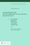 R.J.N. Schlossels, S.E. Zijlstra - Onderwijseditie bestuursrecht in de sociale rechtsstaat, band 1