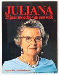 Kaan - 25 jaar moeder van een volk Juliana