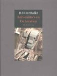 H.H. ter Balkt - Anti-canto's en De Astatica