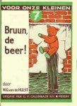 Hulst, W.G. van de - Hulst, W.G. van de-Bruun de beer