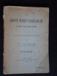 Lintum, Dr.C.Te - De Groote Markt van Haarlem in den loop der tijden
