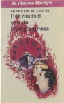 Franklin W Dixon J P Slieker John Hummel - Het raadsel van de Flying express