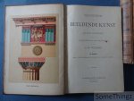 Springer, Anton / Weissman, A.W. (bew.). - Geschiedenis der beeldende kunst. Deel 1: De oudheid. Deel 2: De middeleeuwen. Deel 3: De renaissance in Italië. Deel 4: De renaissance in het Noorden en de kunst van de 17de en 18de eeuw. [4 vol.]