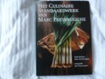 marc paesbrugghe en della bosiers - het culinaire standaardwerk van mark paesbrugghe
