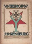 RENSBURG, J.K. - Wereldbouw.