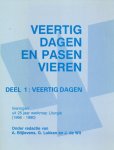 A. Blijlevens, Lukken G. - Veertig dagen en pasen vieren - 1 A. Blijlevens, Lukken G. - Veertig dagen en pasen vieren - 1