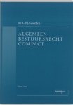 C.P.J. Goorden - Algemeen Bestuursrecht Compact