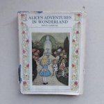 Lewis Carroll - Alice adventures in wonderland
