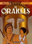 Joel Martin - Orion / 4 - De orakels / Orion / 4
