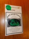 CONVIVA, - Het servetje en zijn gasten. Opnieuw uitgegeven en vermeerderd op de Nederlandse Zangberg van omstreeks 1850 door Wim Zaal. CONVIVA, - Het servetje en zijn gasten. Opnieuw uitgegeven en vermeerderd op de Nederlandse Zangberg van omstreeks 1850 door Wim Zaal.