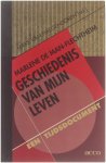 Marlene de Man-Flechtheim - Geschiedenis van mijn leven/tijdsdocument