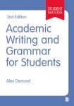 Osmond, Alex - Academic Writing and Grammar for Students