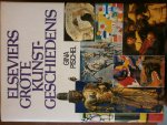Pischel. Gina - Elseviers grote kunstgeschiedenis / druk 1 Pischel. Gina - Elseviers grote kunstgeschiedenis / druk 1