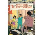 Jan Vervoort - Een Avontuur van Lila en Merijn - Het Mysterie van de Telepatophone Jan Vervoort - Een Avontuur van Lila en Merijn - Het Mysterie van de Telepatophone