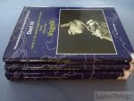 J. Swanenberg. - Woordenboek van de Brabantse Dialecten. Deel III: Algemene Woordenschat. Sectie 4: De wereld tegenover de mens. Aflevering 1: Vogels. - Aflevering 2: Overige dieren. - Aflevering 3: Flora.