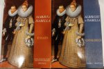 Duerloo, Luc; Werner Thomas - Albert & Isabella, essays + catalogue. Two volumes.