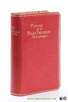 Fransen, J. [ Revue et mise à jour ]. - Perles de la Poésie Française contemporaine. Onzième édition.