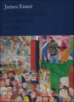 TRICOT  XAVIER - JAMES ENSOR The Entry of Christ into Brussels in 1889