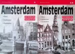 Nuis, G.M. - Amsterdam: een wandeling van Dam tot Dam (2 delen)